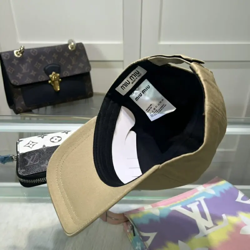 miu miu casquette s_121265b3